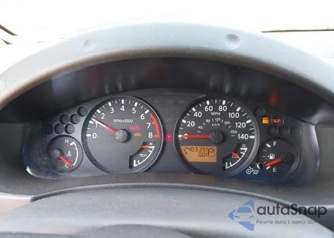 2006 Nissan Xterra X из США, поврежденный, VIN 5N1AN08U86C516462